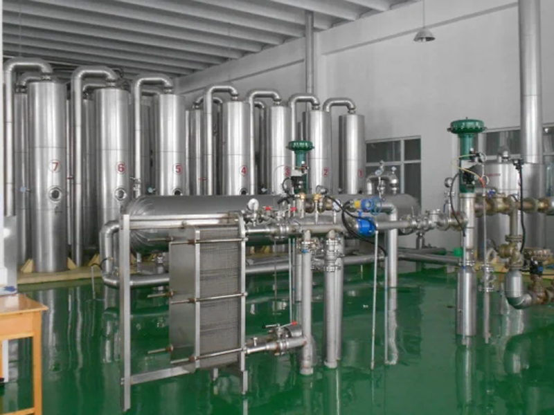 Cane-sugar-syrup-processing-plant-equipment-manufacturers-in-China